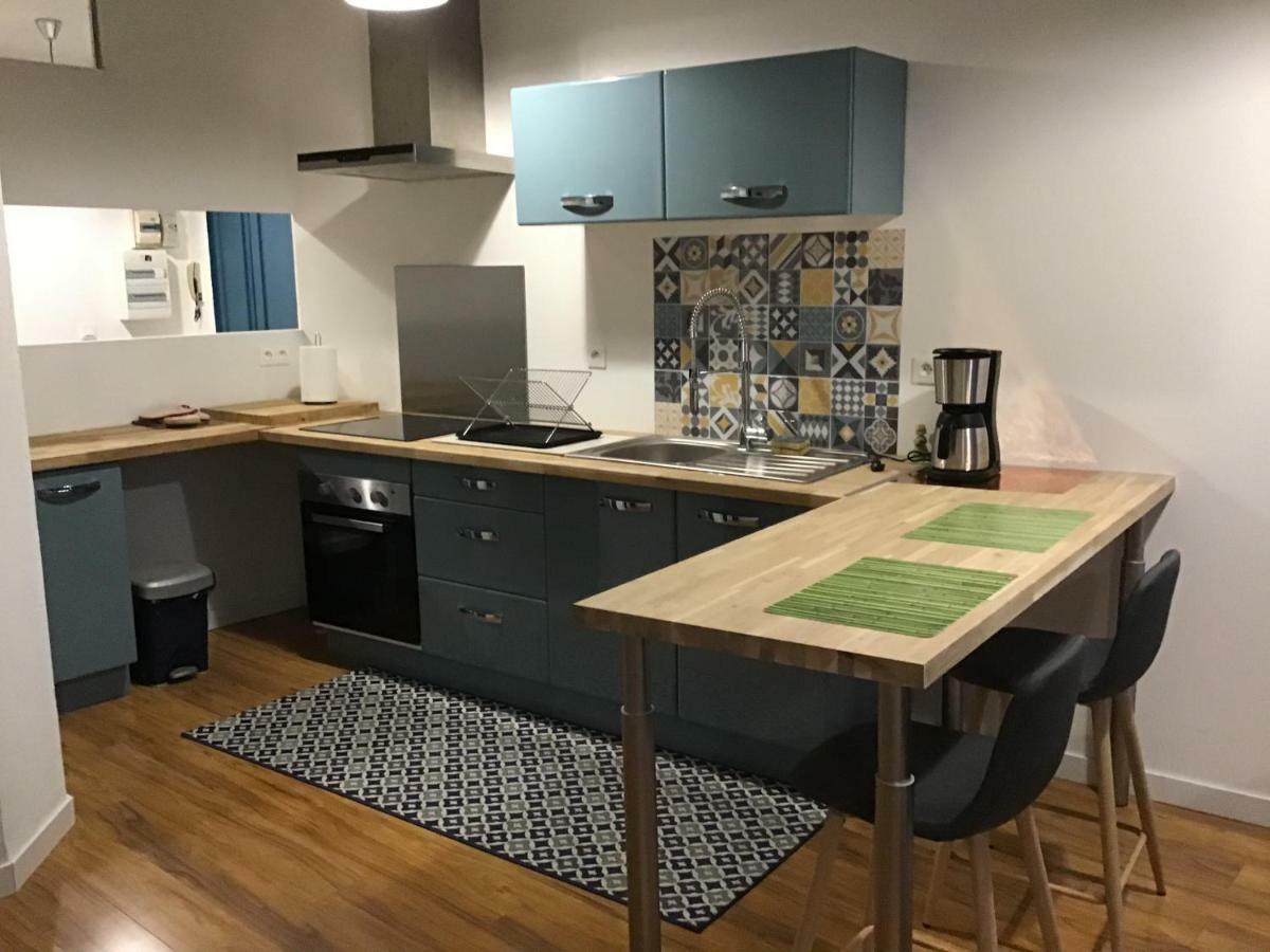 Appartement De 80M2 Au Coeur De Perpignan Luaran gambar